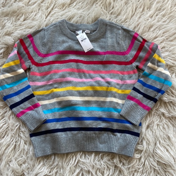 Other - NWT Gap girl sweater size small